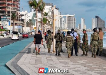 Operativo en zona turística de Mazatlán cumple expectativas y muestra buen desempeño: Ayuntamiento