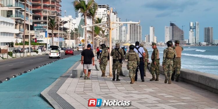 Operativo en zona turística de Mazatlán cumple expectativas y muestra buen desempeño: Ayuntamiento