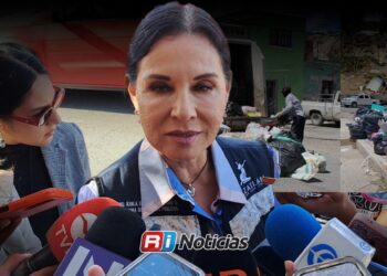 Incrementan hasta un 35% las toneladas de basura diarias en Mazatlán por temporada vacacional