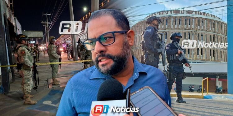 El Ayuntamiento de Mazatlán defiende la estrategia en las mesas de seguridad pese a ataques diarios
