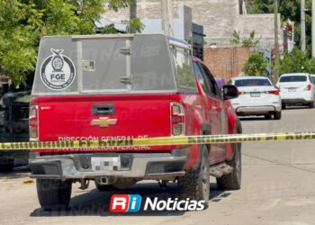Asesinan a balazos a dos mujeres en Pradera Dorada II, en Mazatlán