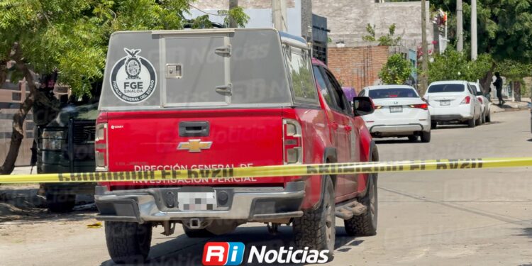 Asesinan a balazos a dos mujeres en Pradera Dorada II, en Mazatlán