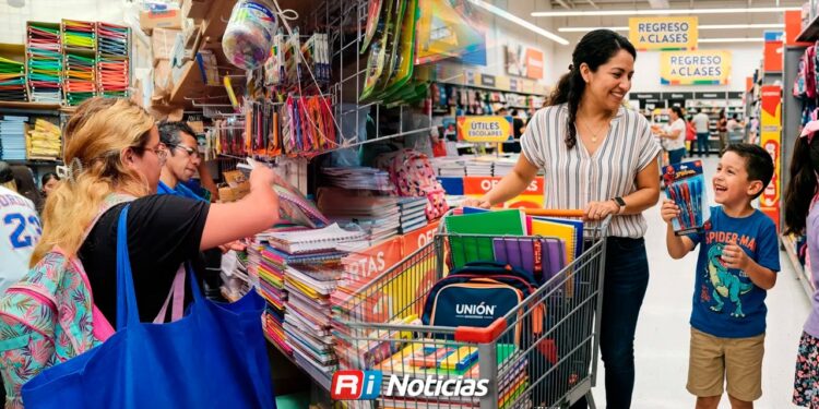Papelerías enfrentan hasta 40% menos ventas previo al regreso a clases