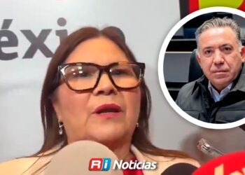 Imelda Castro cuestiona a Inzunza por mantener su fuero