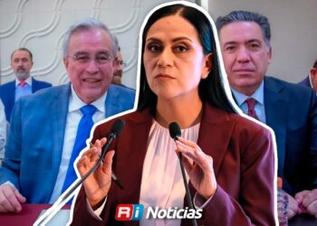 Morena pone bajo revisión la permanencia de Inzunza y Rocha en el partido