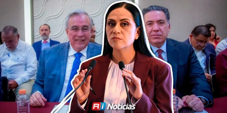 Morena pone bajo revisión la permanencia de Inzunza y Rocha en el partido