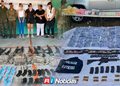 Golpe al crimen organizado en Sinaloa encabeza operativo nacional de seguridad
