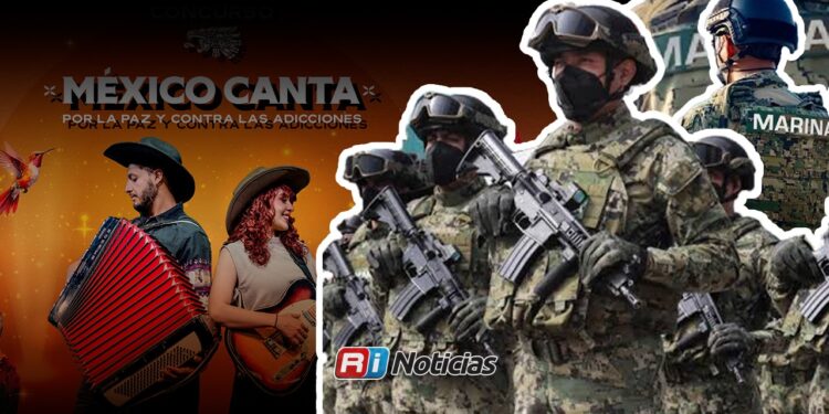 Refuerzan seguridad en Mazatlán por evento México Canta