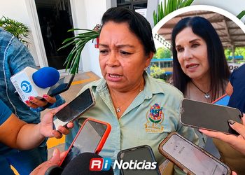 “Las carencias están y no se han resuelto”: Laura Elena Tirado contradice a Servicios Públicos de Mazatlán