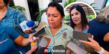 “Las carencias están y no se han resuelto”: Laura Elena Tirado contradice a Servicios Públicos de Mazatlán