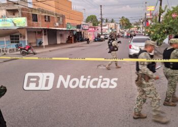 FGE informa SIETE homicidios y DOS “levantones” en Sinaloa el 27 de agosto