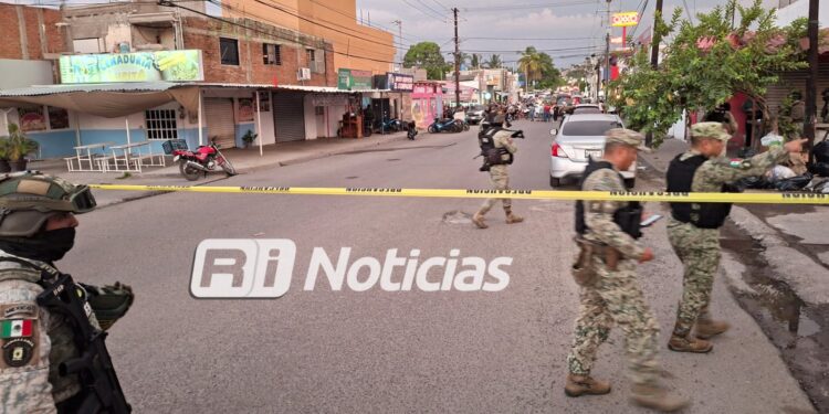 FGE informa SIETE homicidios y DOS “levantones” en Sinaloa el 27 de agosto