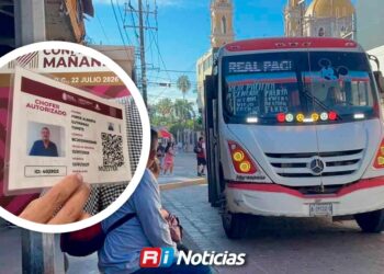 Choferes sin gafete podrían ser infraccionados en operativo de Vialidad