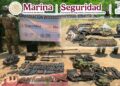 Aseguran 5 armas, 55 cargadores, más de 2 mil 800 cartuchos y destruyen 49 explosivos en Concordia