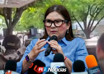 Imelda Castro cuenta con escoltas para recorrer los 20 municipios de Sinaloa, petición no fue personal asegura