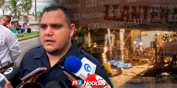 Dos mujeres entre las cuatro víctimas de una madrugada violenta en Mazatlán; un hombre quedó lesionado