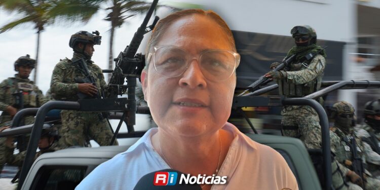 Más de 7 mil elementos federales permanecerán en Mazatlán y municipios del sur