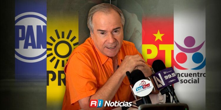 Movimiento Ciudadano deja para después las alianzas rumbo a 2027
