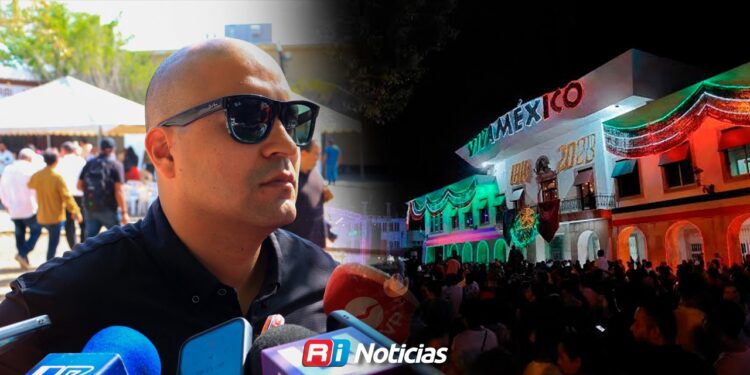 Comercio local tendrá prioridad en verbena del 15 de septiembre