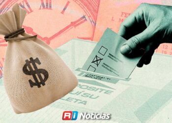 Partidos recibirán más de 10 mil 842 millones de pesos en 2027; Morena tendrá la mayor bolsa