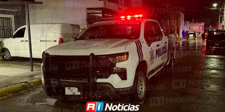 Disparan contra una vivienda en el fraccionamiento Melina de Mazatlán