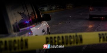 Ataques armados en Casa Redonda y avenida Gabriel Leyva dejan tres heridos durante la madrugada en Mazatlán