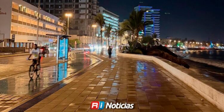 Sinaloa tendrá lluvias fuertes y temperaturas de hasta 45 °C este sábado