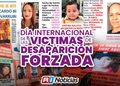 México supera las 135,000 desapariciones: la crisis que marca el Día Internacional de las Víctimas de Desaparición Forzada