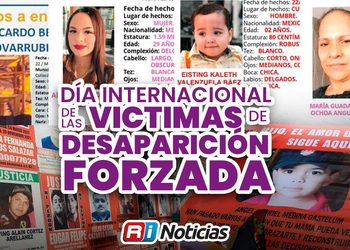México supera las 135,000 desapariciones: la crisis que marca el Día Internacional de las Víctimas de Desaparición Forzada