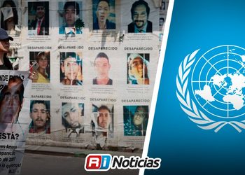 ONU y organismos regionales demandan medidas concretas para erradicar la desaparición forzada