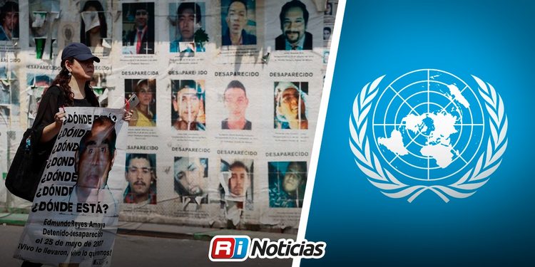 ONU y organismos regionales demandan medidas concretas para erradicar la desaparición forzada