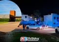 Irrumpen sujetos armados en residencial de Mazatlán y atacan vivienda
