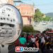 Sin luz en El Castillo; vecinos reportan constantes apagones y falta de atención por parte de la CFE