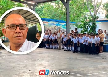 Regresan 86 mil alumnos a las aulas en la zona sur de Sinaloa