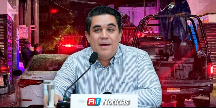 No hemos superado la crisis de seguridad en Sinaloa: Ricardo Madrid