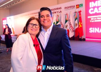 Las encuestas sí colocaban con ventaja a Imelda Castro: Ricardo Madrid