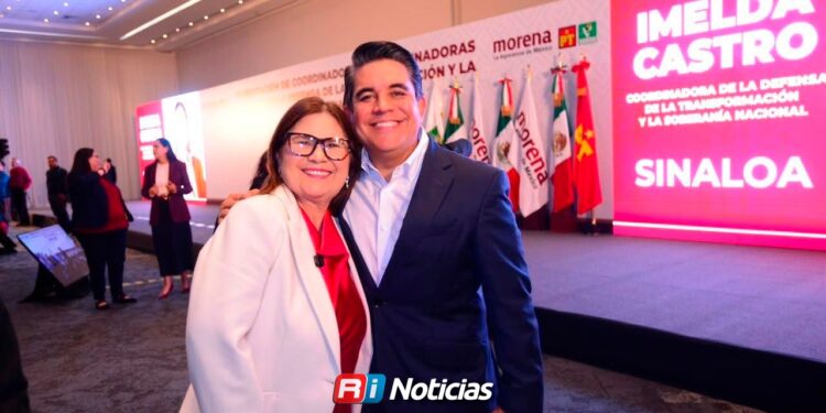 Las encuestas sí colocaban con ventaja a Imelda Castro: Ricardo Madrid