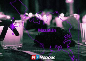 ¡Histórico! Mazatlán registra 11 mujeres asesinadas en agosto de 2026
