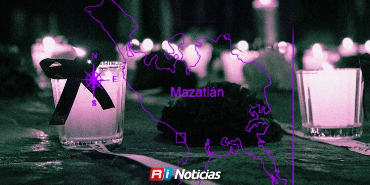 ¡Histórico! Mazatlán registra 11 mujeres asesinadas en agosto de 2026