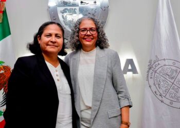 Alcaldesa de Mazatlán espera visita de Graciela Domínguez este sábado