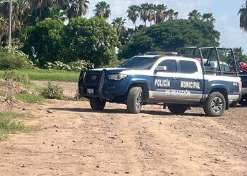 Localizan cuerpo sin vida entre las playas de Dautillos y El Tambor, en Navolato