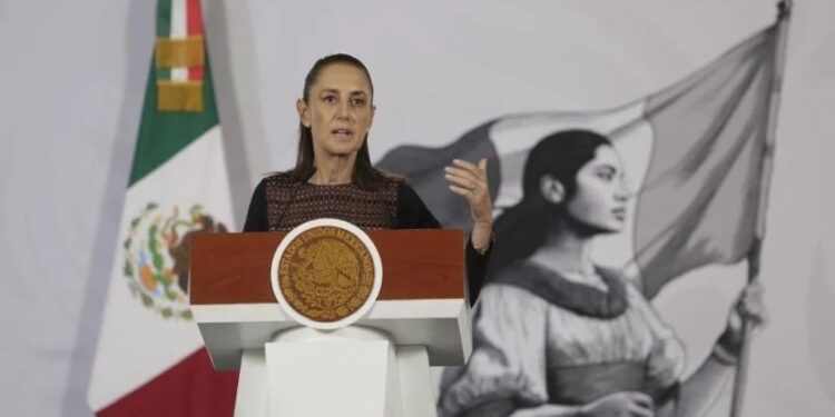 Sheinbaum niega censura contra periodistas: “no hubo ninguna lista”