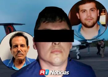 Caso “El Jando”: FGR mantendrá bajo reserva el expediente del piloto de “El Mayo”