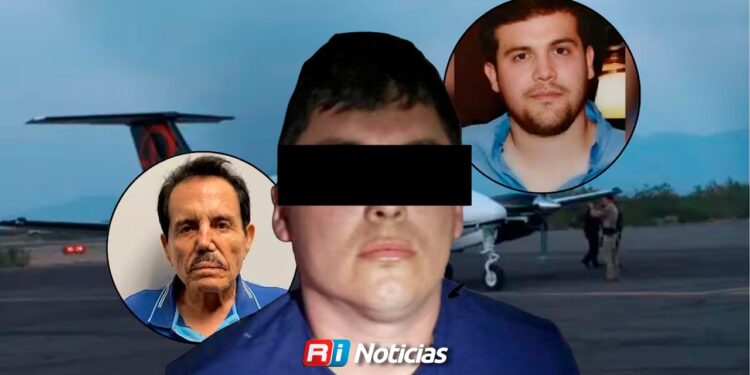 Caso “El Jando”: FGR mantendrá bajo reserva el expediente del piloto de “El Mayo”