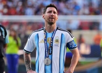 Messi anuncia su retiro de la Selección Argentina tras casi 20 años