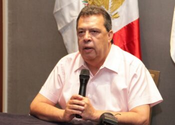 Detención de Ángel Aguirre es un trabajo de la FGR; pueden ser las mismas evidencias, pero ahora profundizando: Claudia Sheinbaum