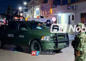 Aseguran dos vehículos, uno con blindaje y equipado con lanza ponchallantas durante operativo en el Centro de Mazatlán