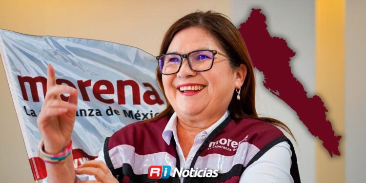 Imelda Castro se compromete a fortalecer la transformación y la soberanía en Sinaloa