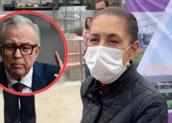 “Es lo mejor para Sinaloa”: Sheinbaum respalda licencia de Rocha Moya