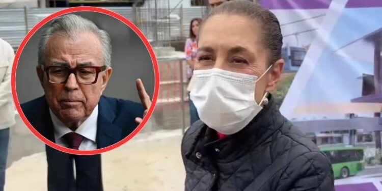 “Es lo mejor para Sinaloa”: Sheinbaum respalda licencia de Rocha Moya